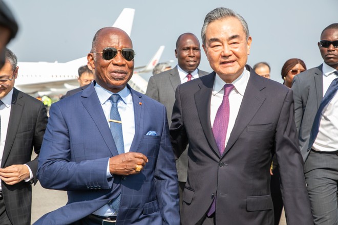 Ngoại trưởng Trung Quốc Vương Nghị tiếp nối truyền thống hơn 30 năm qua khi thăm hàng loạt quốc gia châu Phi nhân dịp đầu năm mới 2024