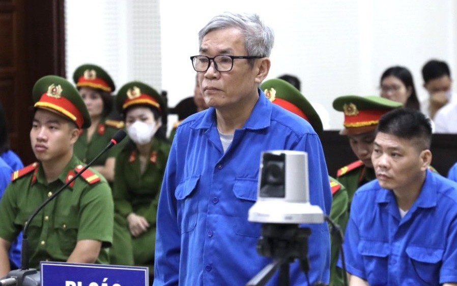 Anh trai Chủ tịch AIC Nguyễn Thị Thanh Nhàn được giảm án tù