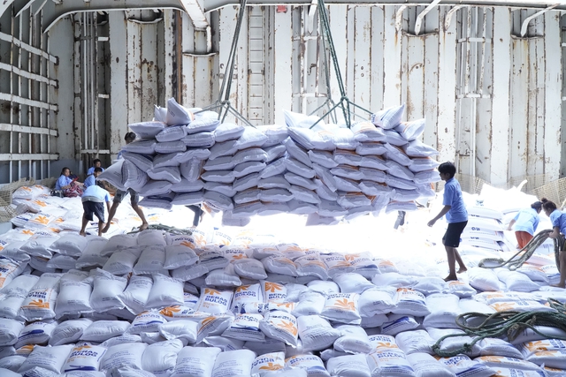 Indonesia thiếu hụt gạo nghiêm trọng- Ảnh 1.
