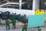 Đà Nẵng: Phát hiện thi thể người ở bãi tập kết rác