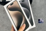 iPhone 15 Pro Max ở Việt Nam giảm giá mạnh, rẻ hơn cả Thái Lan, Singapore?