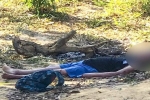 Lâm Đồng: Phát hiện thi thể người đàn ông quốc tịch nước ngoài bên suối