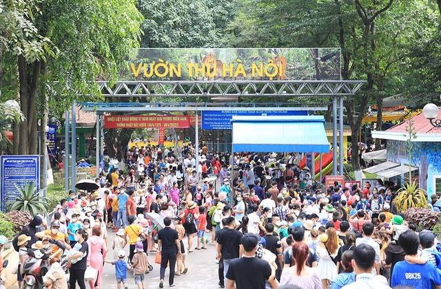 Kinh tế - 2 tháng đầu năm, Hà Nội đón 4,23 triệu lượt khách