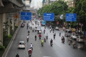 Điều tra vụ tai nạn giao thông xảy ra tại ngã tư Khuất Duy Tiến - Nguyễn Trãi