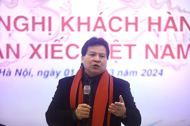 NSND Tống Toàn Thắng, Giám đốc Liên đoàn Xiếc Việt Nam
