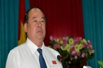 Bãi nhiệm chức Chủ tịch UBND tỉnh An Giang với ông Nguyễn Thanh Bình