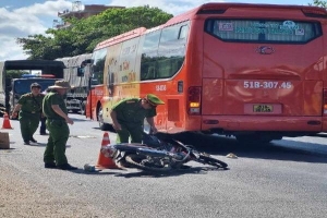 Đắk Lắk: 2 học sinh thiệt mạng sau vụ tai nạn giao thông nghiêm trọng