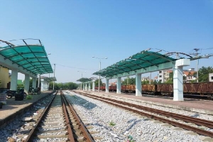 Xây tuyến đường sắt Lào Cai - Hà Nội - Quảng Ninh tốc độ 160km/h