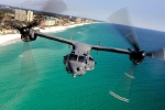 Quân đội Mỹ dỡ bỏ lệnh cấm máy bay Osprey hoạt động