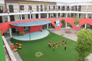 Hà Nội: Tỷ lệ trường công lập đạt chuẩn quốc gia đạt 80%