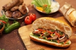 Bánh mì Việt Nam được khen ngợi là món bánh sandwich ngon nhất thế giới