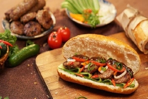 Bánh mì Việt Nam được khen ngợi là món bánh sandwich ngon nhất thế giới