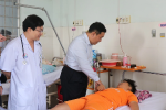 Bộ Y tế vào cuộc vụ hơn 200 người nhập viện nghi ngộ độc cơm gà ở Nha Trang