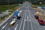Các tuyến cao tốc trên toàn quốc sẽ được điều hành bằng hệ thống giao thông thông minh