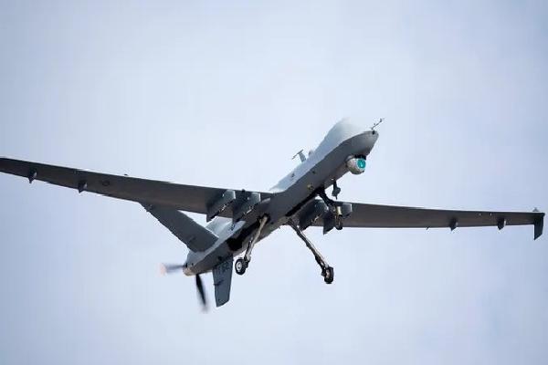 UAV MQ-9 Reaper của Mỹ mất liên lạc với trạm điều khiển ở Ba Lan