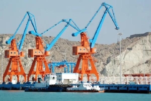 Pakistan tiêu diệt 8 tay súng tấn công vào cảng Gwadar
