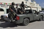 Mexico triển khai lính đặc nhiệm giải cứu hàng chục người bị bắt cóc
