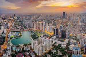 Quy hoạch Thủ đô Hà Nội đến 2050 có 13-13,5 triệu dân, là nơi đáng sống và cống hiến