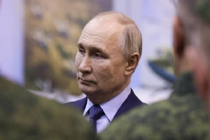 Tổng thống V.Putin: 'Nói Nga sẽ tấn công NATO là hoàn toàn vô lý'