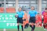 Việt Nam có thêm một trọng tài nữ cấp cao của AFC