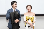 Hoa hậu Thu Hoài tặng quà đặc biệt cho mỹ nam 'Nấc thang lên thiên đường' Kwon Sang Woo