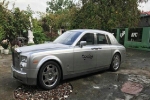 Rolls-Royce Phantom từng của đại gia Khải Silk rao bán 9 tỷ đồng trên sân gạch