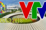 VTV gửi công văn đề nghị được tiếp sóng Asiad 2018
