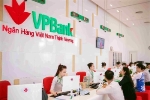 Lợi nhuận VPBank tăng 34% sau hai quý