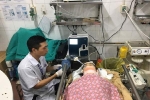 Vụ lật xe khách ở Cao Bằng: Nhiều bệnh nhân chấn thương sọ não, liệt hoàn toàn