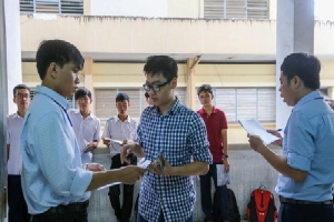 Điểm chuẩn học bạ của Đại học Nha Trang cao nhất 25