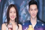 Nghi vấn tình cảm của cặp đôi không ngờ: 'Hoàng Hậu' Tần Lam hẹn hò với 'Hải Lan Sát' Vương Quán Dật?