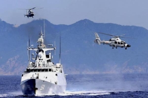 Việt Nam lên tiếng về khả năng Trung Quốc đưa vũ khí hạt nhân ra Biển Đông