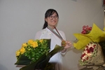 Bí quyết thành công của cô gái vàng Sinh học Việt Nam