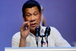 Duterte cam kết bảo vệ lợi ích Philippines tại Biển Đông
