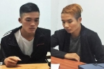 Hai thanh niên từ Quảng Bình vào Đà Nẵng cướp xe của tài xế GrabBike