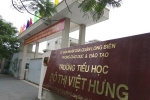 Phụ huynh tố trường tiểu học Đô thị Việt Hưng có nhiều khoản thu vô lý