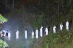 Tỉnh Hà Tĩnh nói về hình ảnh 10 cô gái mặc áo dài trắng gây tranh cãi?