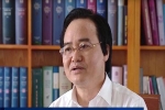 Bộ trưởng Giáo dục lên tiếng sau bê bối thi cử ở Hà Giang, Sơn La