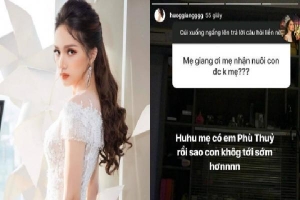 Vô tư trả lời fans, Hoa hậu Hương Giang lộ nhiều bí mật 'khủng'