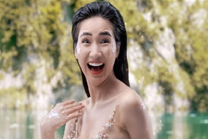 Hoà Minzy đưa điệu cười đáng sợ vào MV dành cho trẻ nhỏ