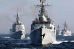 Chiến lược giúp Mỹ đối phó tham vọng hải quân của Trung Quốc
