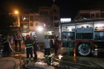 Cháy ở bệnh viện Đà Nẵng, hốt hoảng di tản bệnh nhân cấp cứu