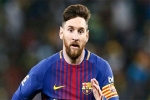 Roma không nhận lời xin lỗi từ Barca, đòi đền bù bằng… Messi
