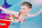 Hòa Minzy vừa ra MV, Erik đã vội 'cướp hit' để biến thành 'Chàng tiên cá'