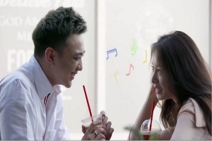 Hit mới từ Soobin Hoàng Sơn và Jiyeon đã xuất hiện trên loạt trang nghe nhạc đình đám Hàn Quốc