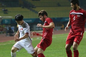120 phút căng thẳng, U23 Việt Nam xuất sắc giành vé vào bán kết.