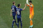 Nhật Bản giành vé vào vòng 1/8 nhờ điều luật lần đầu được sử dụng trong lịch sử World Cup