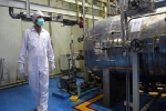 Iran tái khởi động nhà máy nguyên liệu hạt nhân để đáp trả Trump