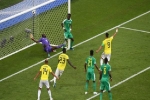 Cầu trường nổi gió, Senegal đau đớn vì bi kịch lần đầu xảy ra ở World Cup