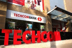 Techcombank chốt danh sách cổ đông để phát hành hơn 2,3 tỷ cổ phiếu thưởng